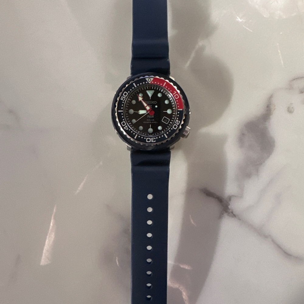 Seiko Solar Air Diver Limited Edition SNE499P1